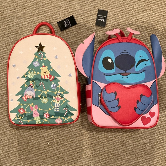 Disney Backpacks - Picture 1 of 10